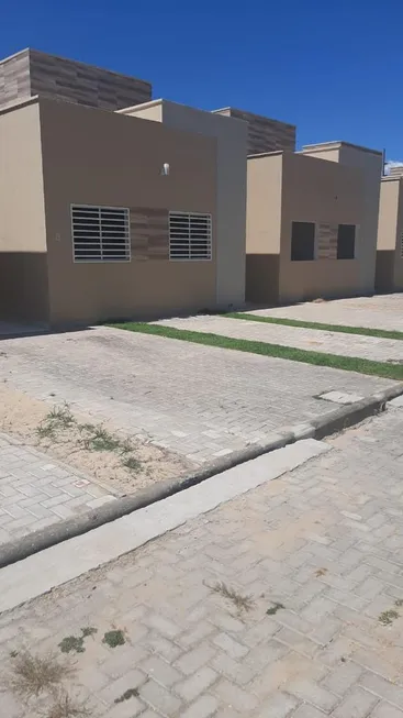 Foto 1 de Casa de Condomínio com 3 Quartos à venda, 70m² em Pedra Mole, Teresina