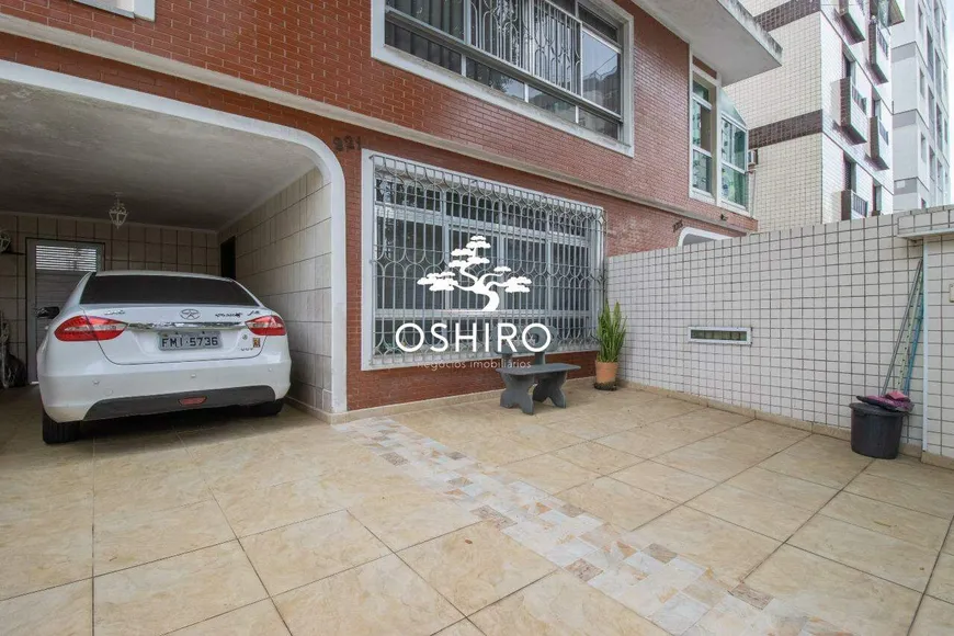 Foto 1 de Casa com 3 Quartos à venda, 142m² em Boqueirão, Santos