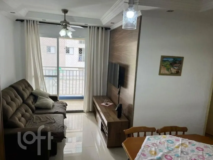 Foto 1 de Apartamento com 3 Quartos à venda, 58m² em Ferrazópolis, São Bernardo do Campo