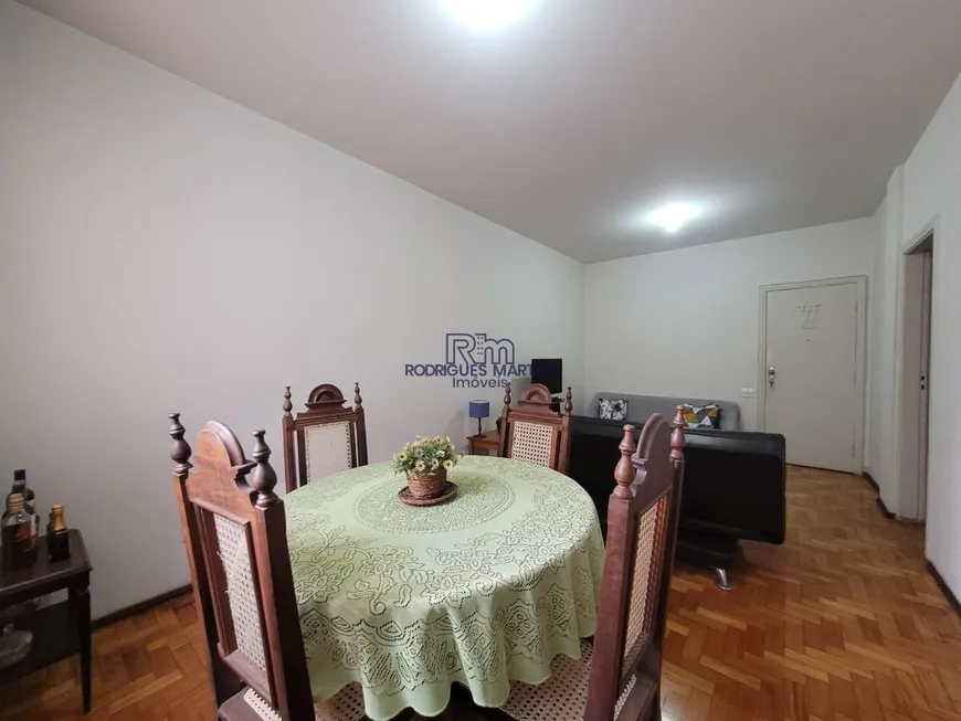 Foto 1 de Apartamento com 3 Quartos à venda, 115m² em Centro, Belo Horizonte