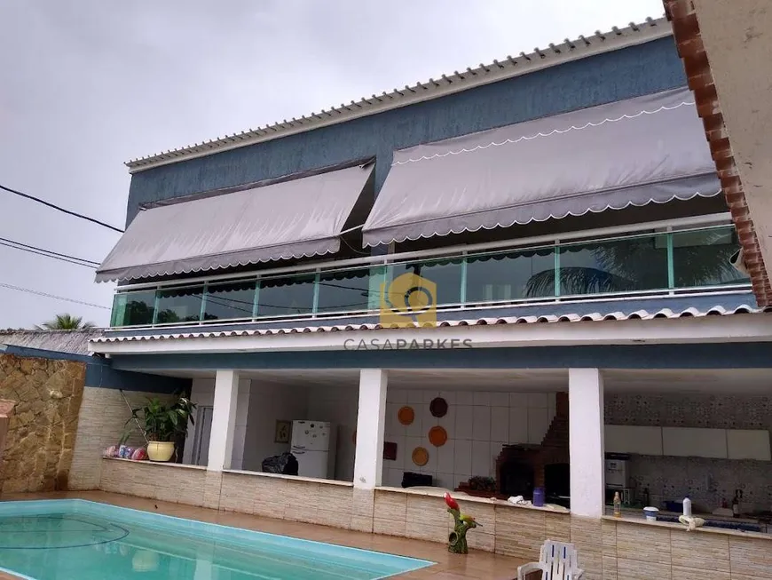 Foto 1 de Casa com 5 Quartos à venda, 175m² em Guaratiba, Rio de Janeiro