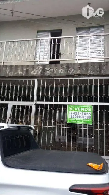 Foto 1 de Sobrado com 5 Quartos à venda, 230m² em Jardim Terezopolis, Guarulhos