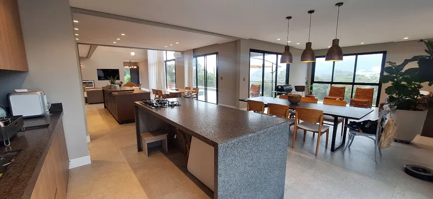 Foto 1 de Casa de Condomínio com 4 Quartos à venda, 430m² em Condominio Residencial Shamballa III, Atibaia