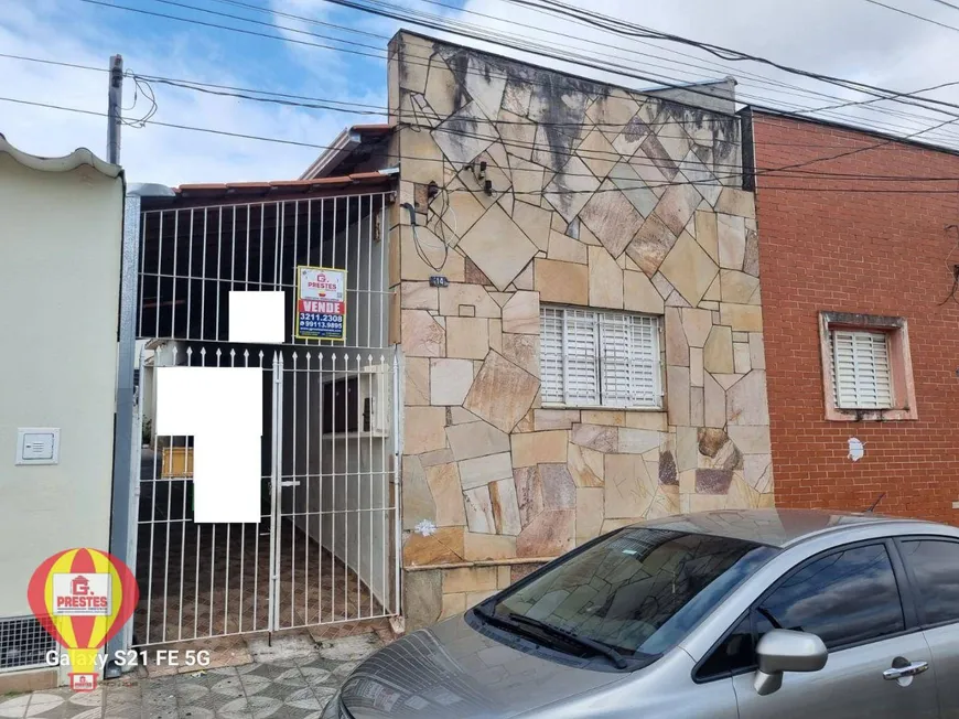 Foto 1 de Casa com 2 Quartos à venda, 120m² em Parada do Alto, Sorocaba