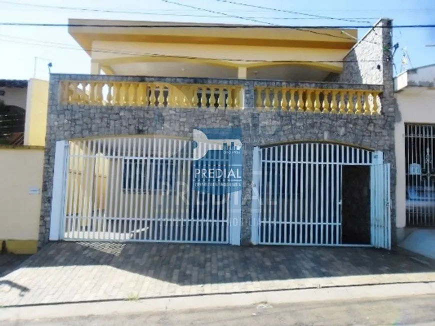Foto 1 de Casa com 3 Quartos à venda, 307m² em Jardim Ricetti, São Carlos