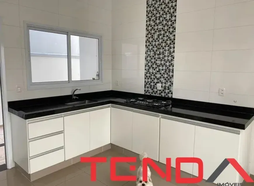 Foto 1 de Casa com 3 Quartos para alugar, 120m² em Golden Park Residencial, Sorocaba