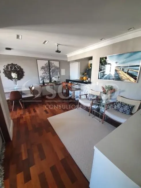 Foto 1 de Apartamento com 3 Quartos à venda, 73m² em Vila Santa Catarina, São Paulo