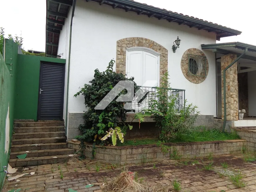 Foto 1 de Casa com 3 Quartos para alugar, 400m² em Parque Taquaral, Campinas