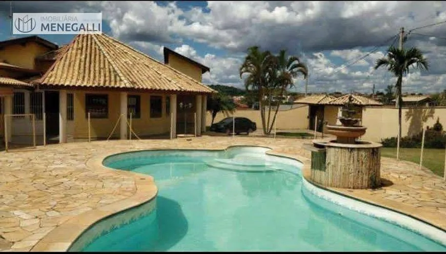 Foto 1 de Fazenda/Sítio com 3 Quartos à venda, 600m² em Pau Queimado, Piracicaba