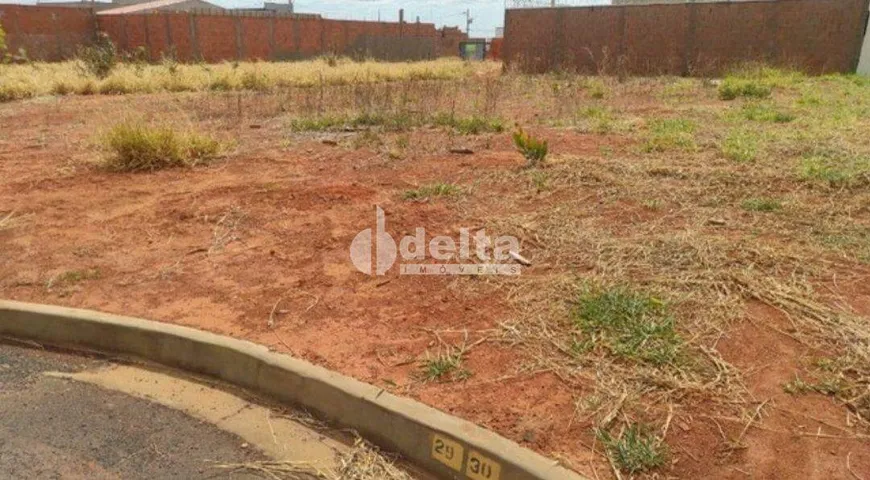 Foto 1 de Lote/Terreno à venda, 275m² em Minas Gerais, Uberlândia