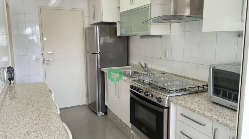 Foto 1 de Apartamento com 3 Quartos para alugar, 107m² em Jardim Paulista, São Paulo