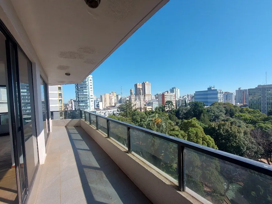 Foto 1 de Apartamento com 3 Quartos à venda, 181m² em Centro, Passo Fundo