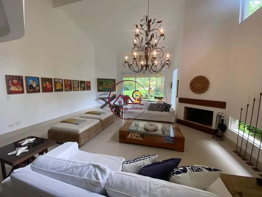 Foto 1 de Casa de Condomínio com 5 Quartos à venda, 280m² em Maresias, São Sebastião