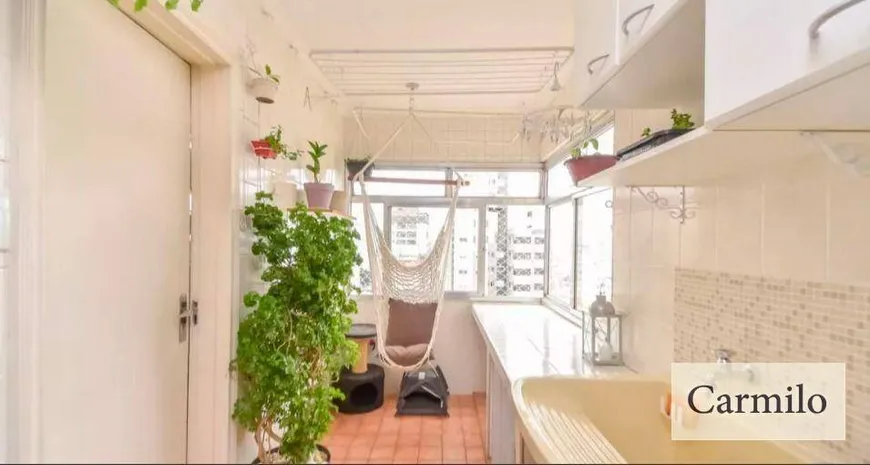 Foto 1 de Apartamento com 2 Quartos à venda, 92m² em Higienópolis, São Paulo