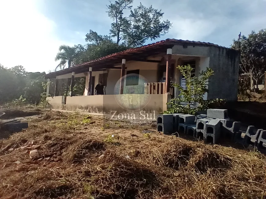 Foto 1 de Fazenda/Sítio com 1 Quarto à venda, 1000m² em , Salto de Pirapora