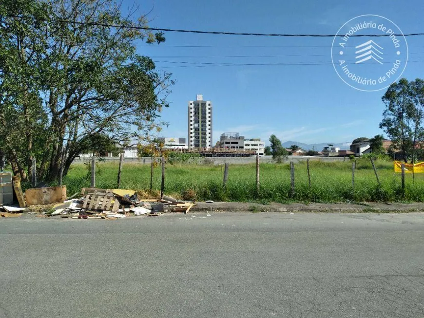 Foto 1 de Lote/Terreno à venda, 305m² em Alto do Cardoso, Pindamonhangaba