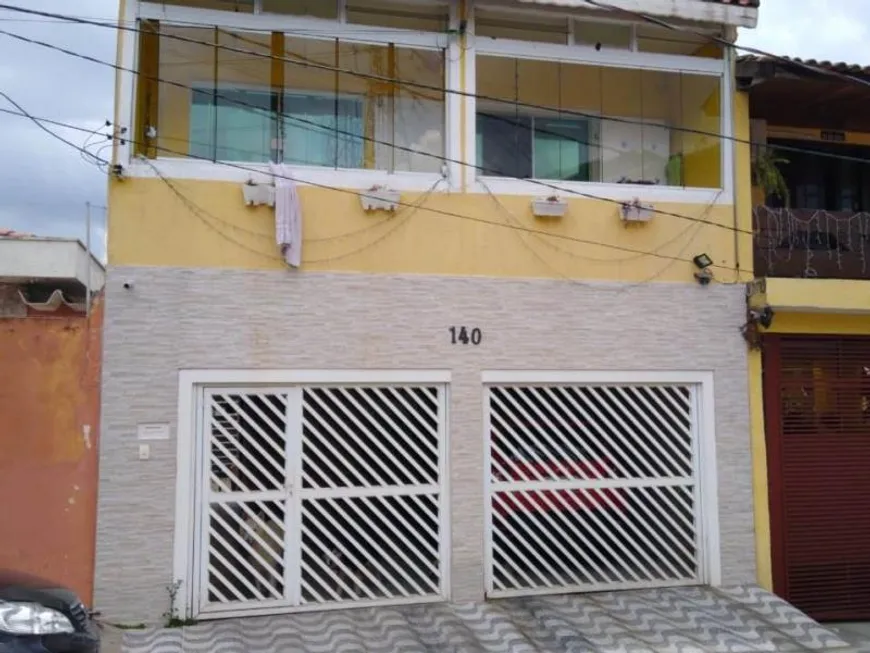 Foto 1 de Casa com 3 Quartos à venda, 130m² em Jardim Esmeralda, São Paulo