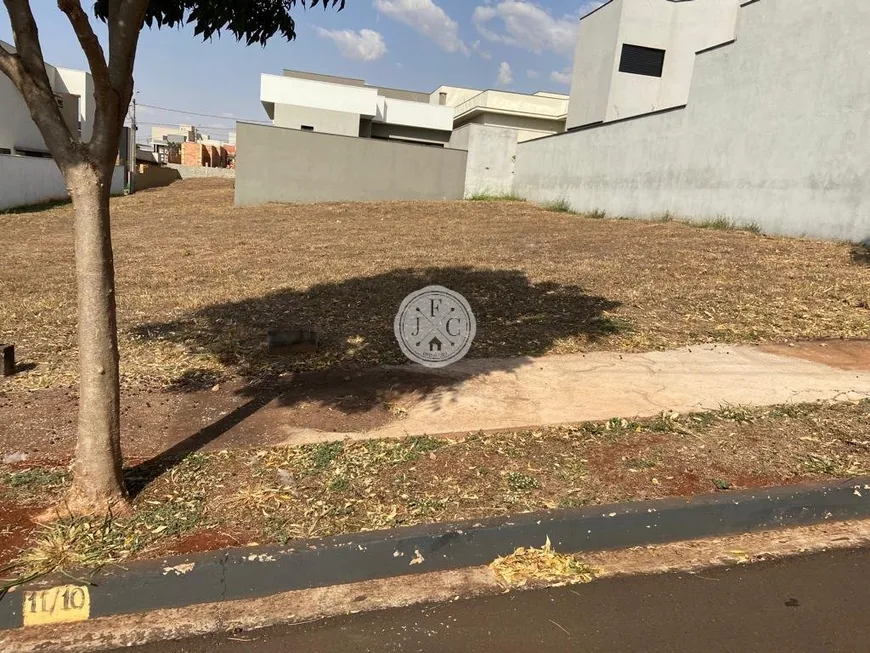 Foto 1 de Lote/Terreno à venda, 250m² em Jardim San Marco, Ribeirão Preto