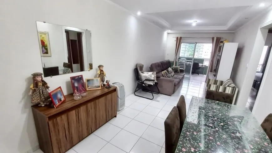 Foto 1 de Apartamento com 2 Quartos à venda, 96m² em Canto do Forte, Praia Grande