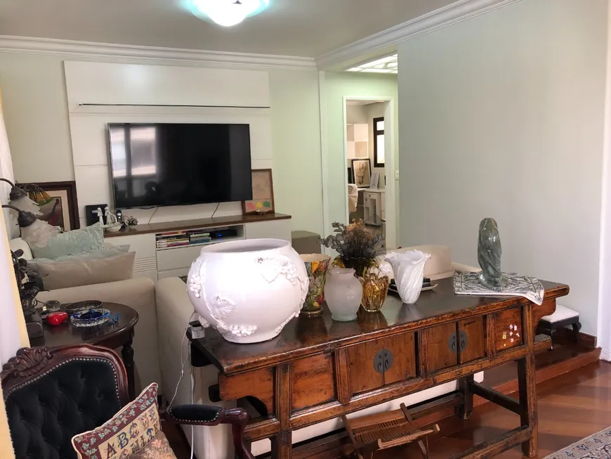 Foto 1 de Apartamento com 3 Quartos à venda, 140m² em Chácara Klabin, São Paulo