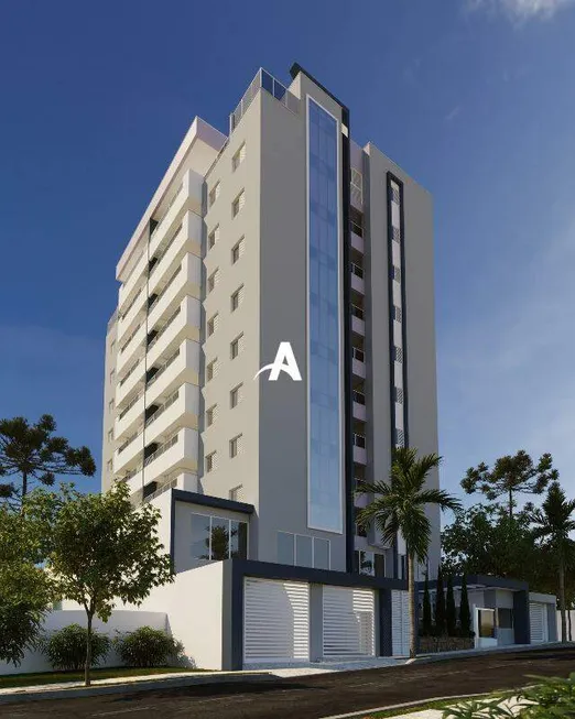 Foto 1 de Apartamento com 3 Quartos à venda, 91m² em Morada da Colina, Uberlândia