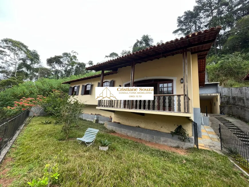 Foto 1 de Casa com 3 Quartos à venda, 170m² em Quinta da Barra, Teresópolis