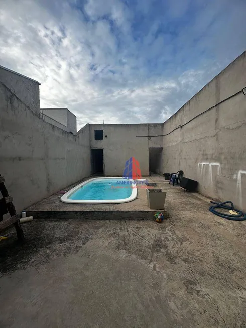Foto 1 de Casa com 3 Quartos à venda, 89m² em Remanso Azul, Americana