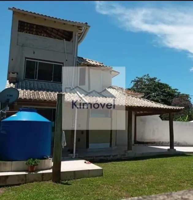 Foto 1 de Casa com 3 Quartos à venda, 448m² em Lagoa, Macaé