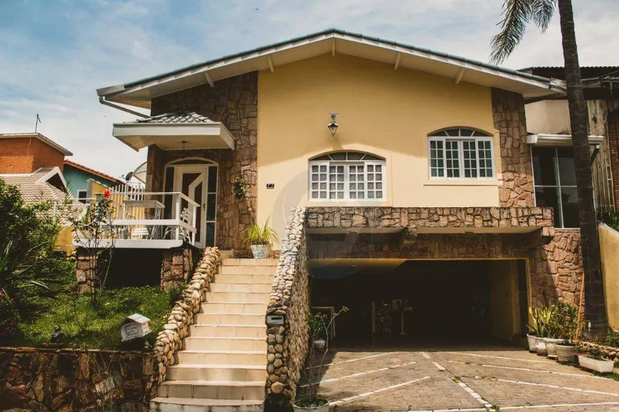 Foto 1 de Casa de Condomínio com 4 Quartos à venda, 186m² em Urbanova, São José dos Campos