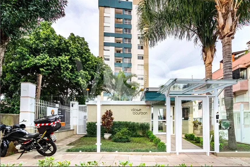 Foto 1 de Apartamento com 2 Quartos à venda, 61m² em Passo D areia, Porto Alegre