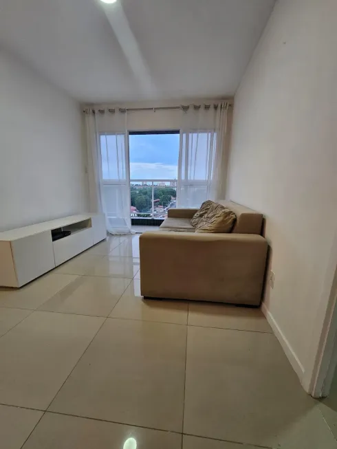 Foto 1 de Apartamento com 2 Quartos para alugar, 64m² em Olho d'Água, São Luís