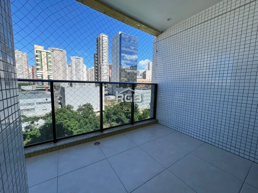 Foto 1 de Apartamento com 3 Quartos à venda, 98m² em Costa Azul, Salvador