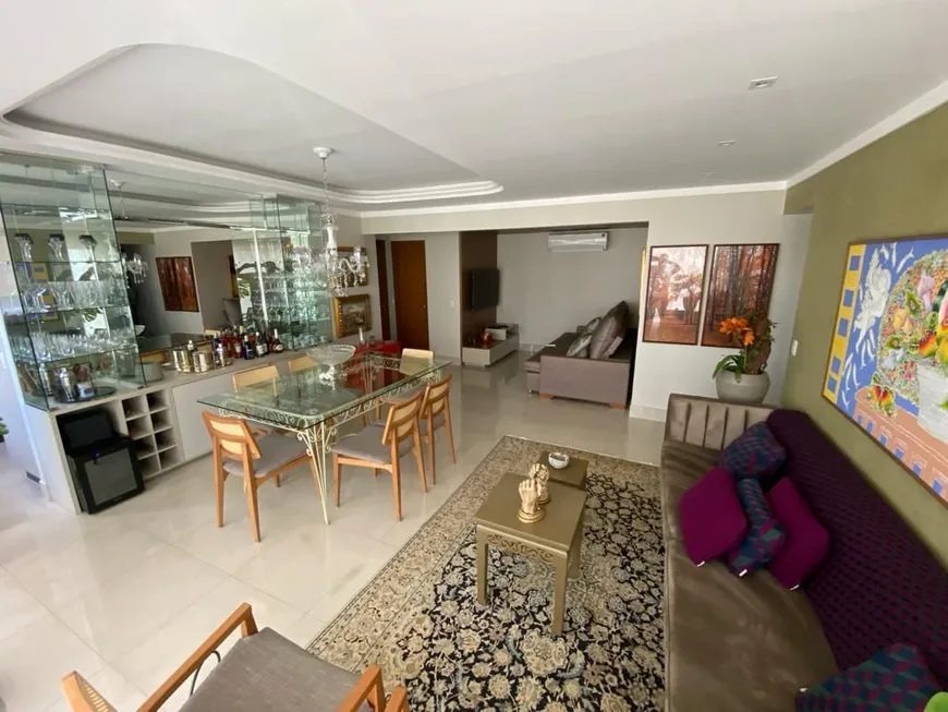 Foto 1 de Apartamento com 3 Quartos à venda, 120m² em Jardim América, Goiânia