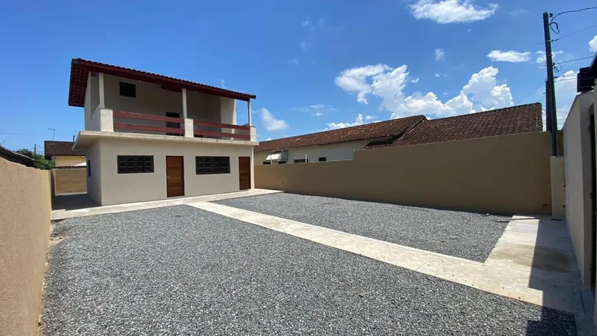 Foto 1 de Casa com 2 Quartos à venda, 118m² em Bairro Jussara, Mongaguá