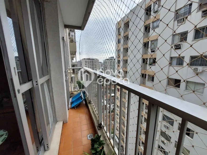 Foto 1 de Apartamento com 3 Quartos à venda, 122m² em Andaraí, Rio de Janeiro