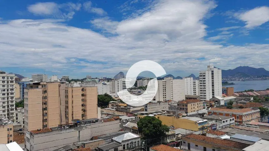 Foto 1 de Apartamento com 2 Quartos à venda, 75m² em Centro, Niterói