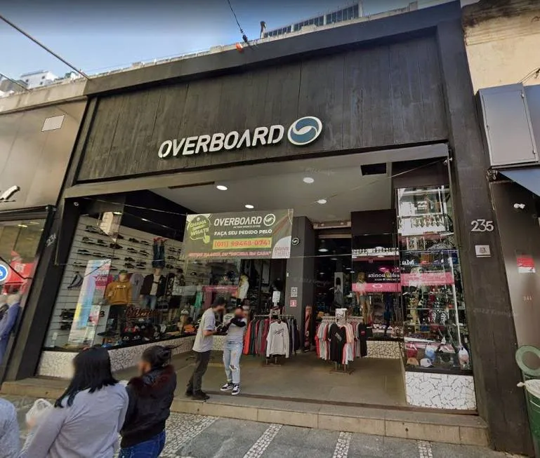 Foto 1 de Ponto Comercial para alugar, 860m² em Centro, São Paulo