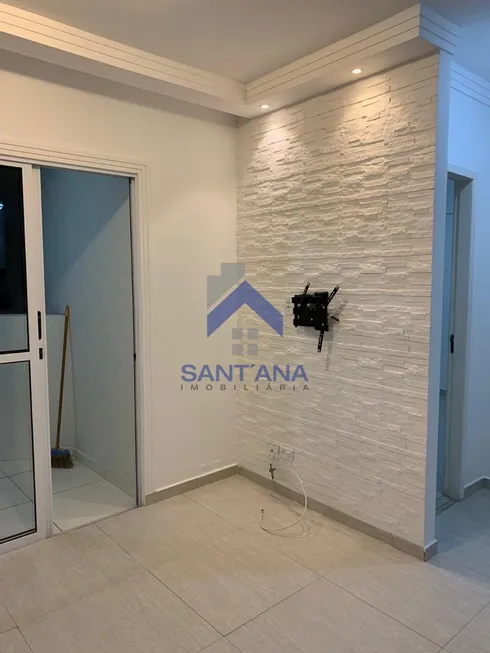 Foto 1 de Apartamento com 2 Quartos à venda, 64m² em Jardim da Luz, Taubaté