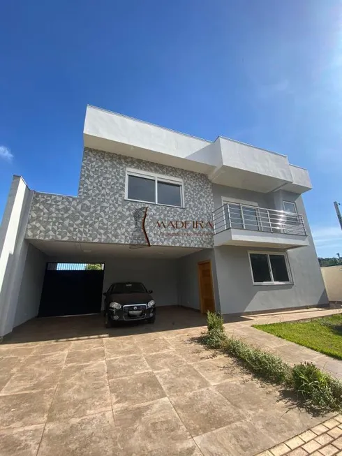 Foto 1 de Casa com 4 Quartos à venda, 375m² em Parque Pioneiros, Sarandi