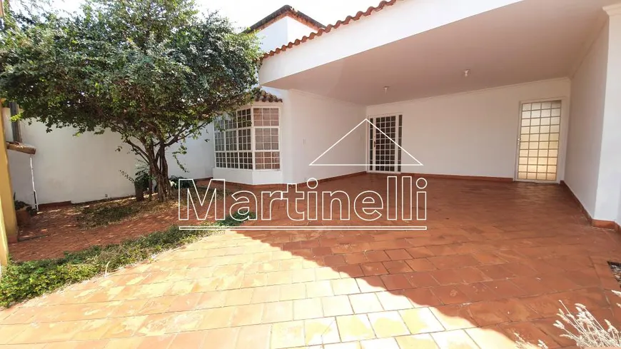 Foto 1 de Casa com 4 Quartos à venda, 153m² em Alto da Boa Vista, Ribeirão Preto