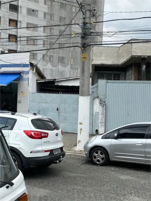 Foto 1 de Galpão/Depósito/Armazém à venda, 446m² em Móoca, São Paulo