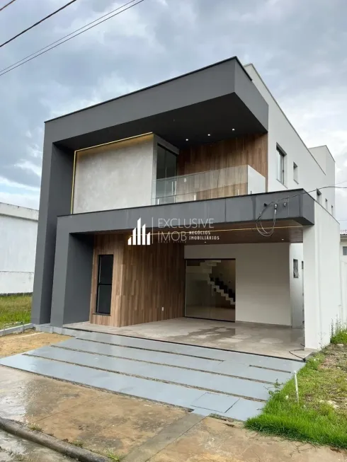 Foto 1 de Casa de Condomínio com 3 Quartos à venda, 188m² em Mangueirão, Belém