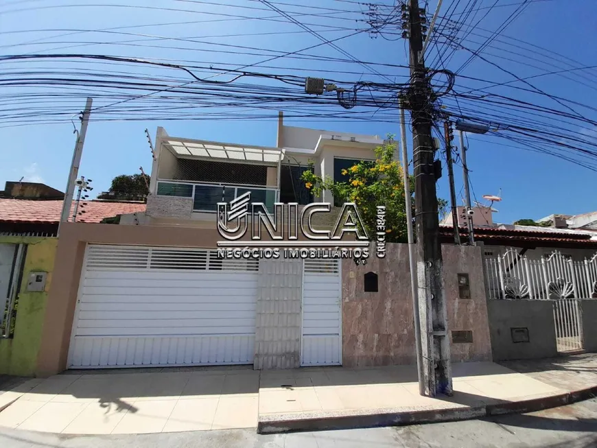 Foto 1 de Casa com 4 Quartos à venda, 209m² em Luzia, Aracaju