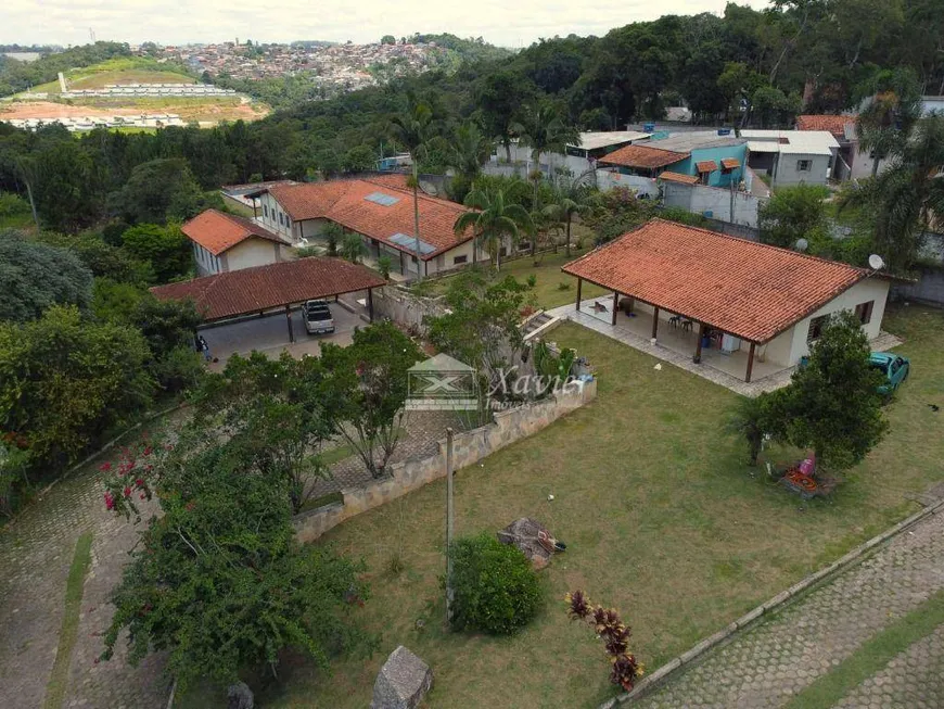 Foto 1 de Fazenda/Sítio com 5 Quartos à venda, 1800m² em Jardim Mirador, Vargem Grande Paulista