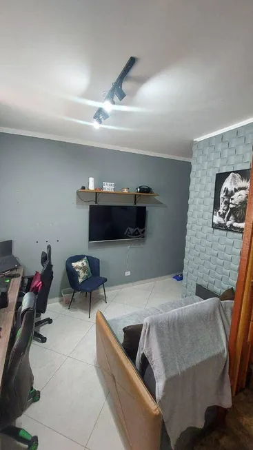 Foto 1 de Casa de Condomínio com 2 Quartos à venda, 55m² em Vila Esperança, São Paulo