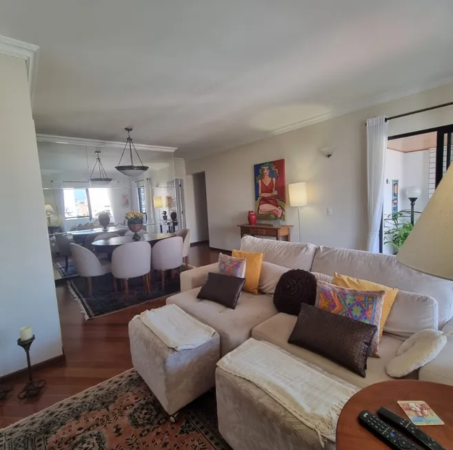 Foto 1 de Apartamento com 4 Quartos à venda, 167m² em Cambuí, Campinas