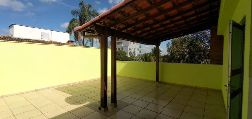 Foto 1 de Cobertura com 3 Quartos à venda, 112m² em Jardim Paqueta, Belo Horizonte