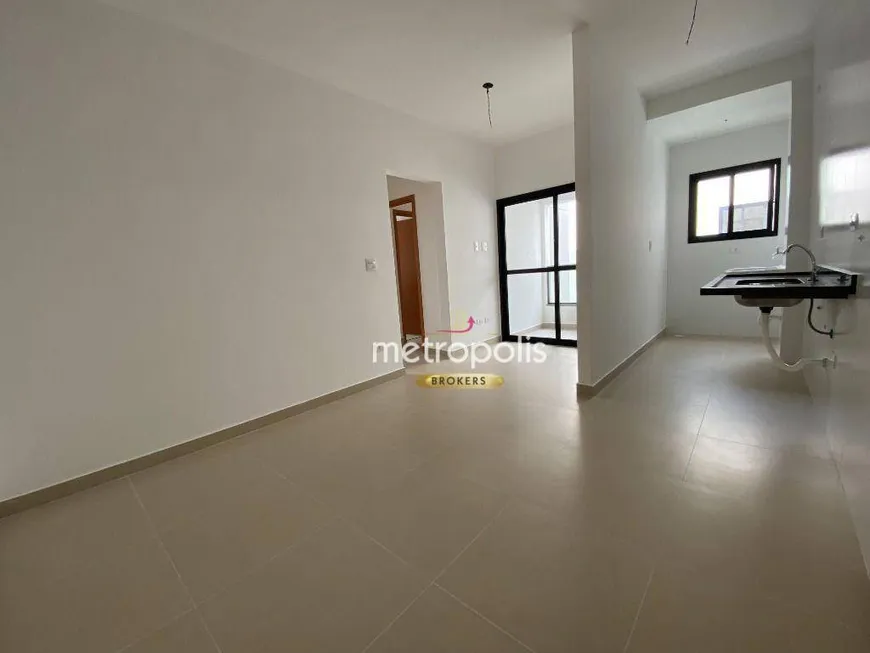 Foto 1 de Apartamento com 2 Quartos à venda, 53m² em Boa Vista, São Caetano do Sul