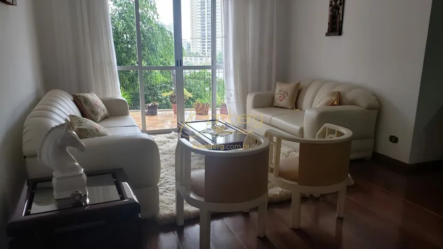 Foto 1 de Apartamento com 3 Quartos à venda, 134m² em Jardim Umuarama, São Paulo