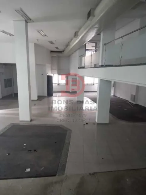 Foto 1 de Ponto Comercial para alugar, 332m² em Vila Marieta, São Paulo